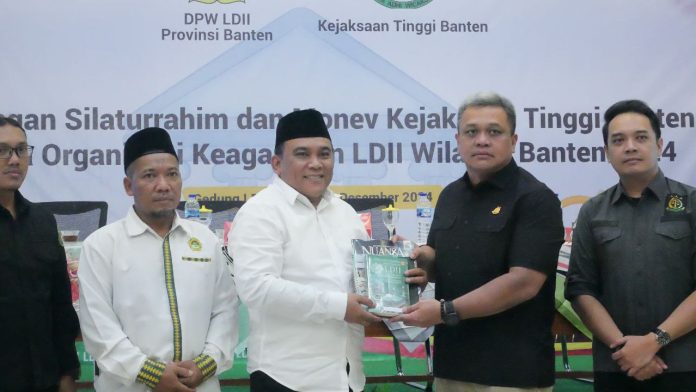 DPW LDII Banten