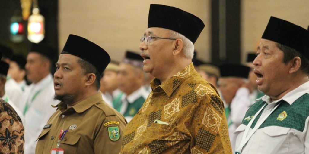 DPW LDII Riau