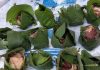 Green Kurban NU Pilih Tinggalkan Plastik, Besek dan Daun Jadi Pilihan Ramah Lingkungan green kurban