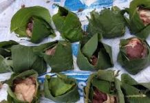 Green Kurban NU Pilih Tinggalkan Plastik, Besek dan Daun Jadi Pilihan Ramah Lingkungan green kurban