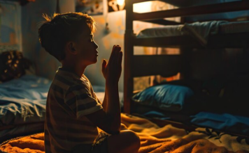 Membaca Al-Mulk sebelum tidur
