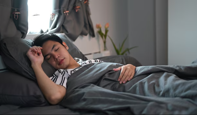 Membaca Al-Mulk sebelum tidur