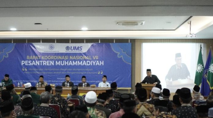 Muhammadiyah proyeksikan kemandirian