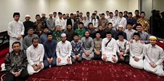 Kerjasama Muhammadiyah dan PCIM Arab Saudi
