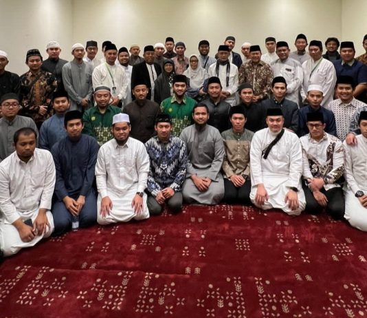 Kerjasama Muhammadiyah dan PCIM Arab Saudi