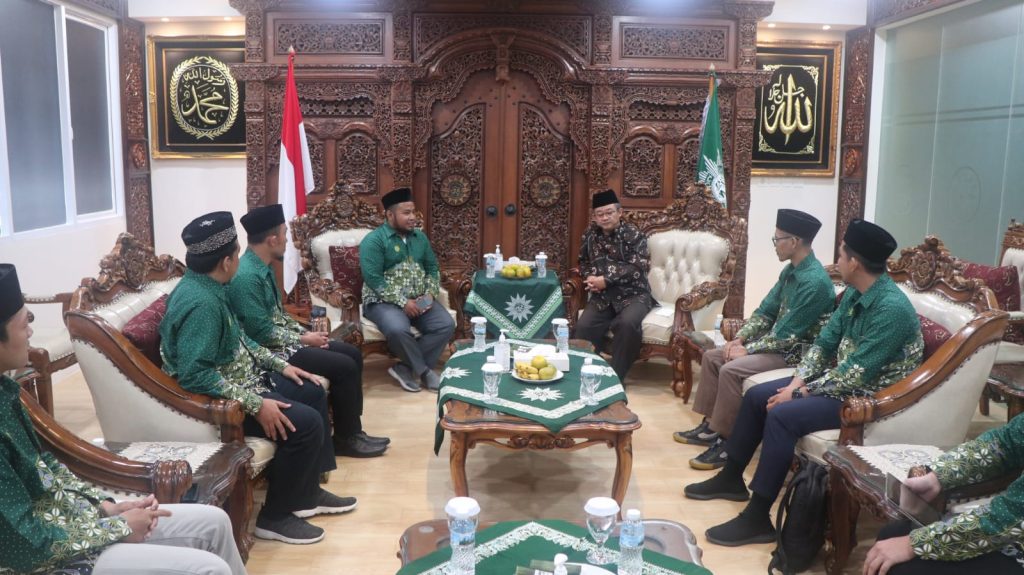 Kerjasama Muhammadiyah dan PCIM Arab Saudi