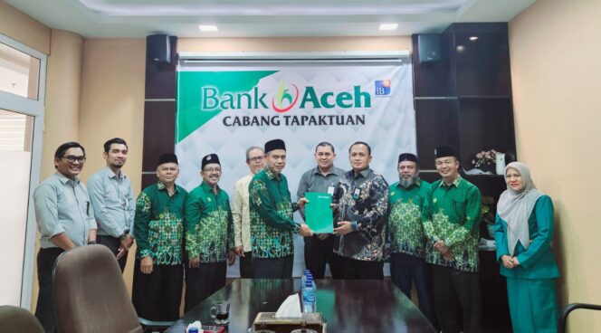 PP Muhammadiyah dengan Bank Aceh