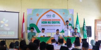 NU Online Super App Meluncurkan Koin NU Digital LAZISNU Cilacap NU Online Super App