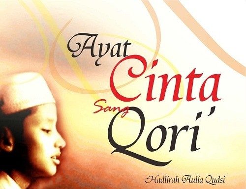 Novel Ayat Cinta Sang Qori