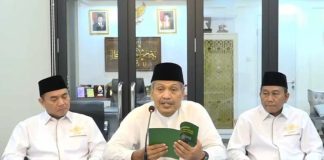 PBNU mengumumkan Idul Adha