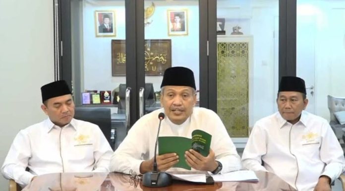 PBNU mengumumkan Idul Adha