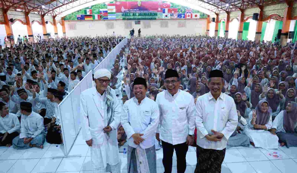 PBNU perkuat Otoritas Syuriyah