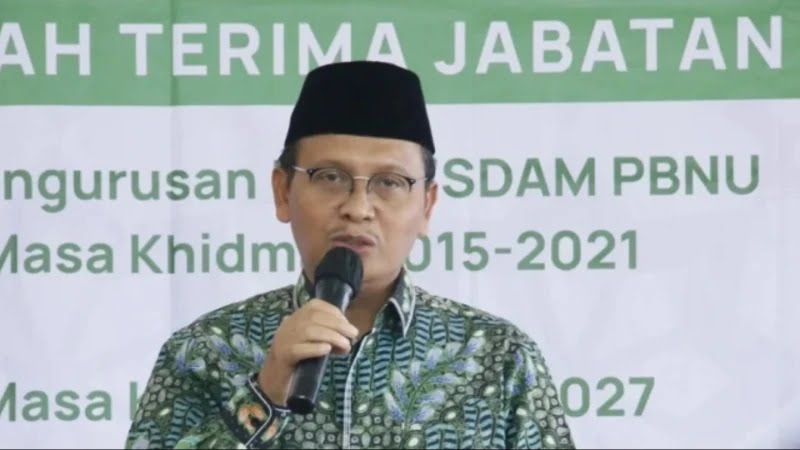 PBNU perkuat Otoritas Syuriyah