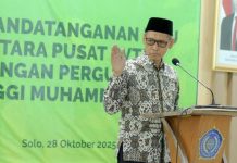PTMA Menjadi Pusat Inovasi Pertanian, Dorong Kedaulatan Pangan PTMA menjadi pusat inovasi pertanian