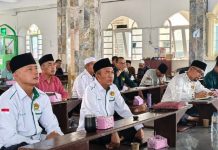 Rakor DPP dan DPW LDII Sumbar