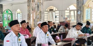 Rakor DPP dan DPW LDII Sumbar