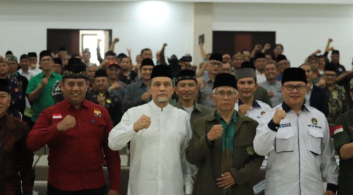 Rakorwil LDII Jabar