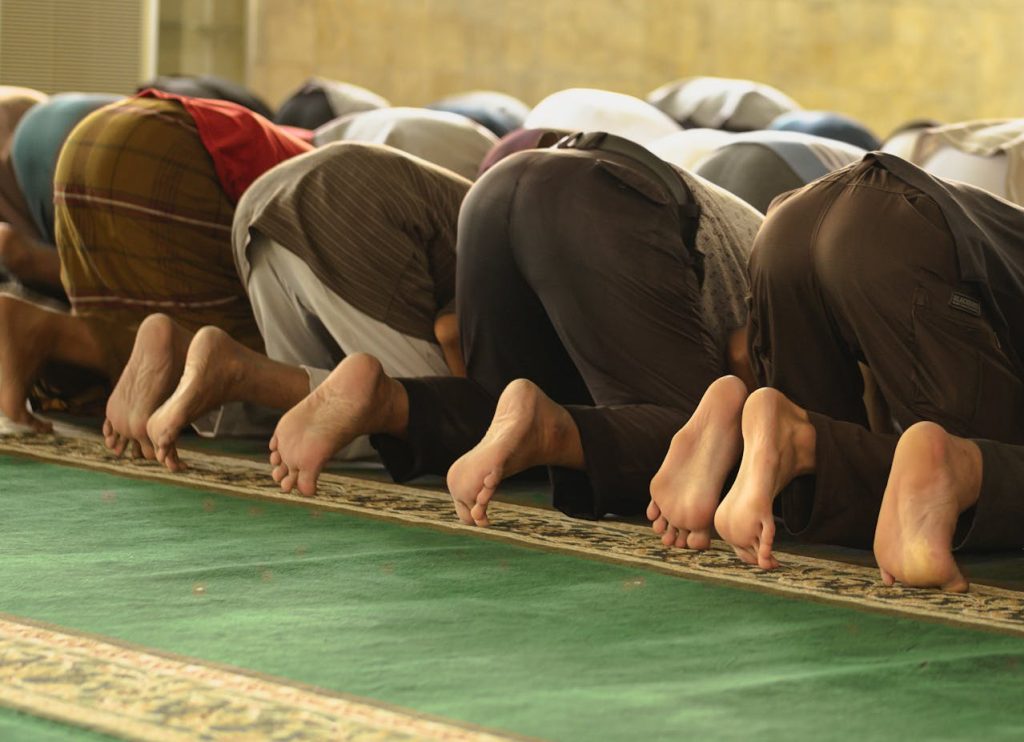Berbicara saat shalat tanpa sengaja