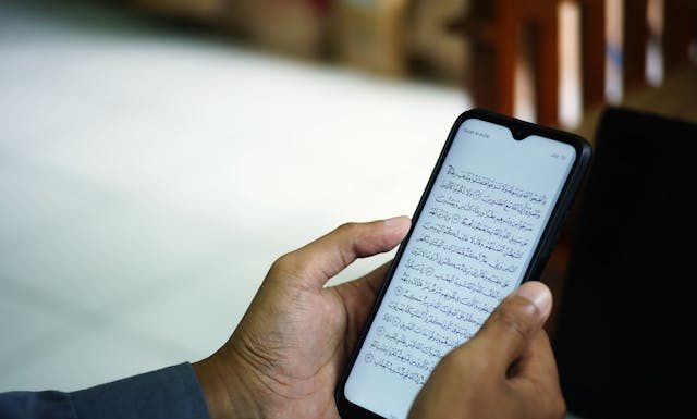 Hadist larangan marah