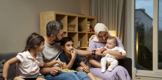 Keluarga tidak harmonis