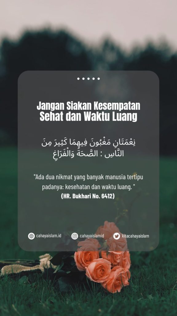 Merasa tidak produktif sepanjang hari