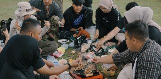 Pergaulan zaman sekarang rusak