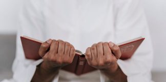 Takut kehilangan hidayah