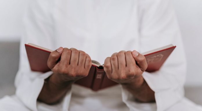Takut kehilangan hidayah