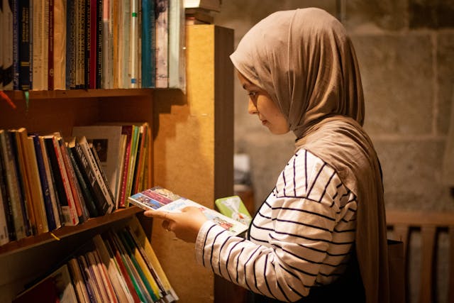 Bagaimana cara menjadi mualaf