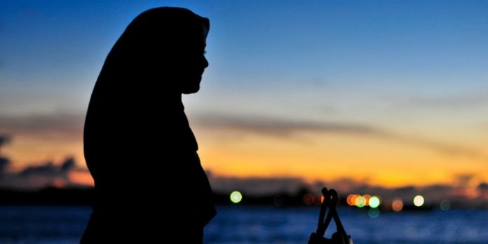Seorang janda di mata Allah