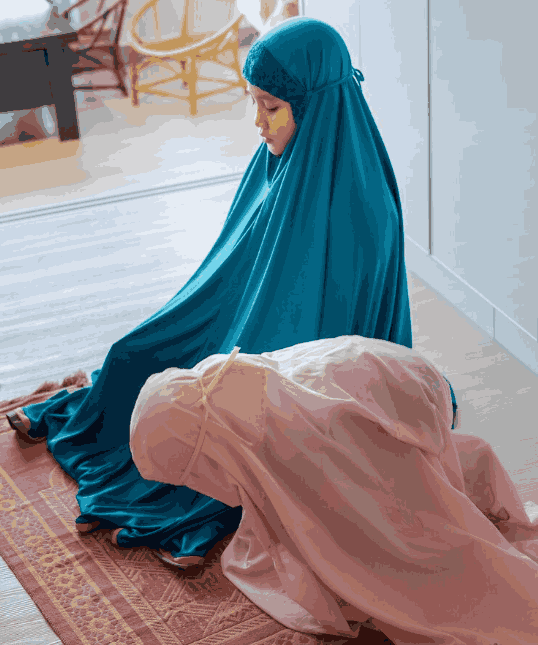 bacaan jahar dalam shalat wanita