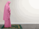 bacaan jahar dalam shalat wanita