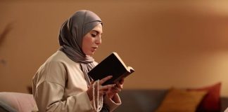 cara berhijrah yang benar bagi wanita