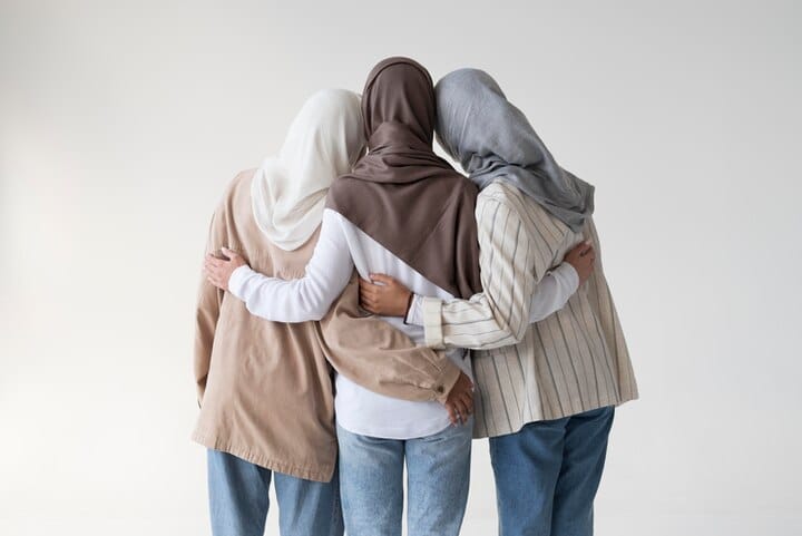 cara berhijrah yang benar bagi wanita