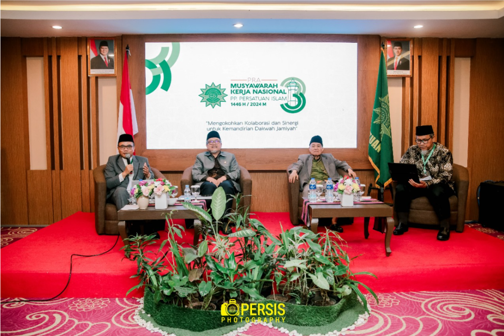 Ketua Umum PP Persis