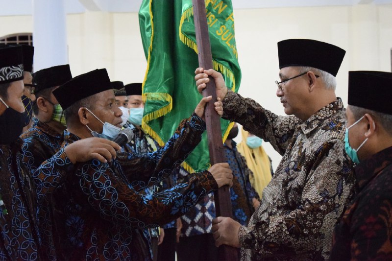 Ketum DPP LDII