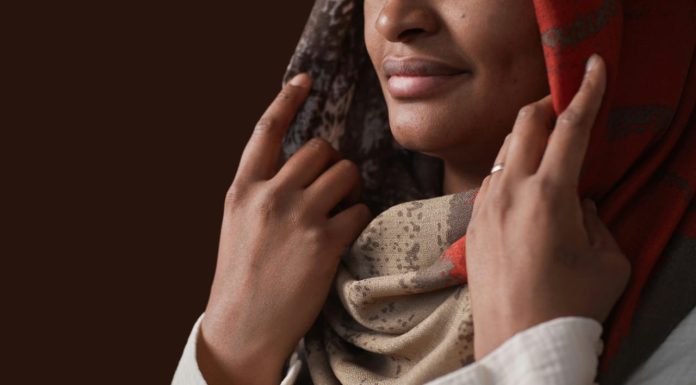 kulit yang terhindar dari dosa