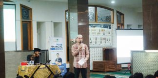 LDII Surakarta membekali pengetahuan finansial