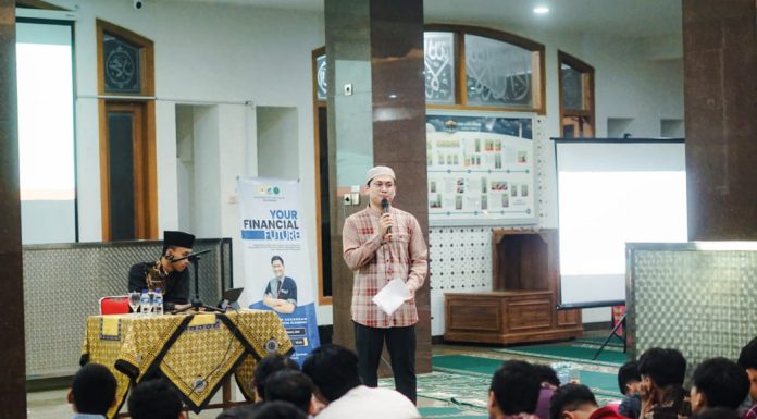 LDII Surakarta membekali pengetahuan finansial