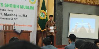 MUI DIY apresiasi LDII