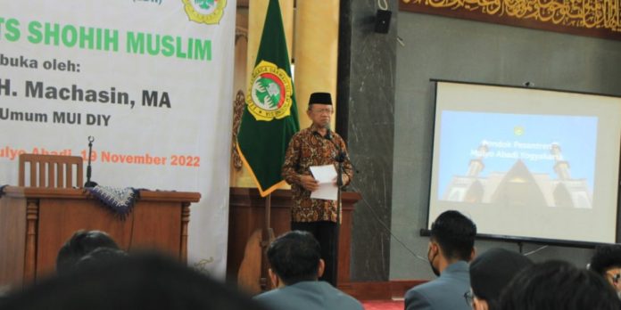 MUI DIY apresiasi LDII