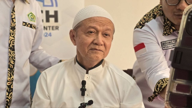 Muhammadiyah respons soal konflik
