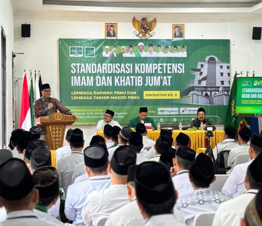 PBNU menyebarkan dakwah Islam