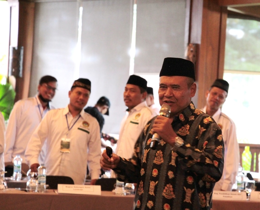 Panitia FGP LDII Klaten