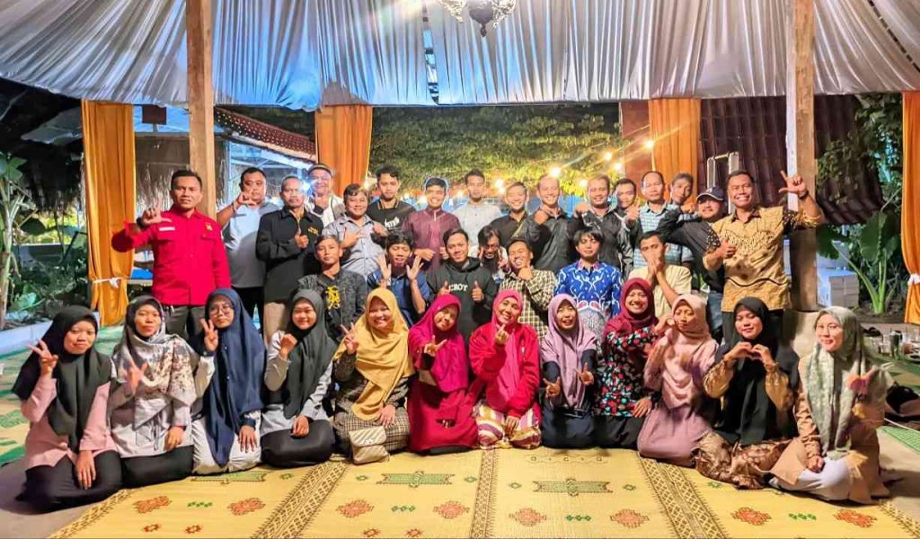 Panitia FGP LDII Klaten
