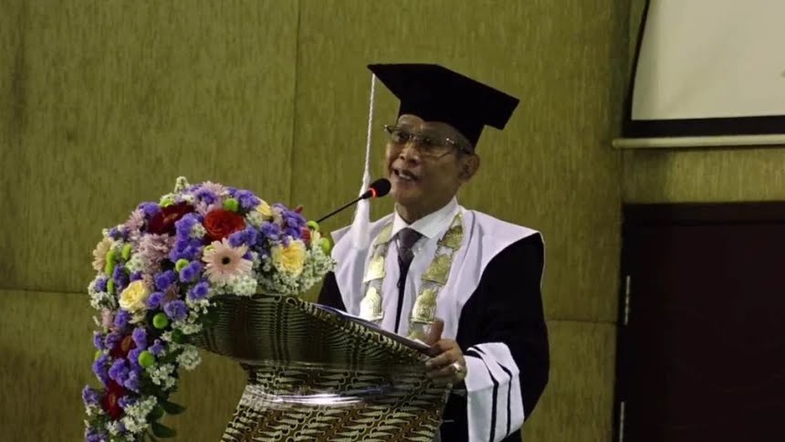 Rektor Universitas Nahdlatul Ulama