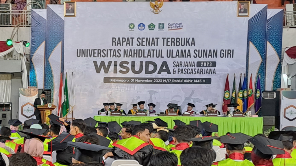 Rektor Universitas Nahdlatul Ulama