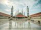 Adab menjaga kebersihan masjid