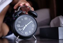 Kebiasaan Rasulullah saat bangun tidur
