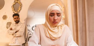 Suami tidak bertanggung jawab